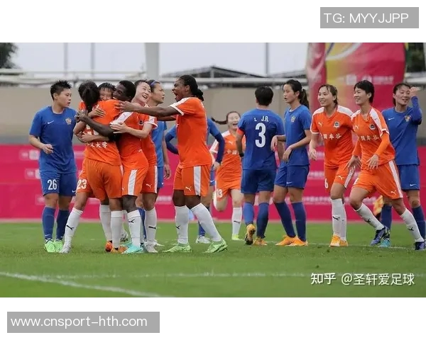 中女超最新积分榜分析山东体彩强势领跑上海女足表现不佳排名第四