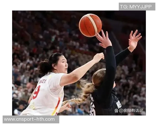 中国女篮迎战朝鲜队亚洲杯激战在即期待精彩对决