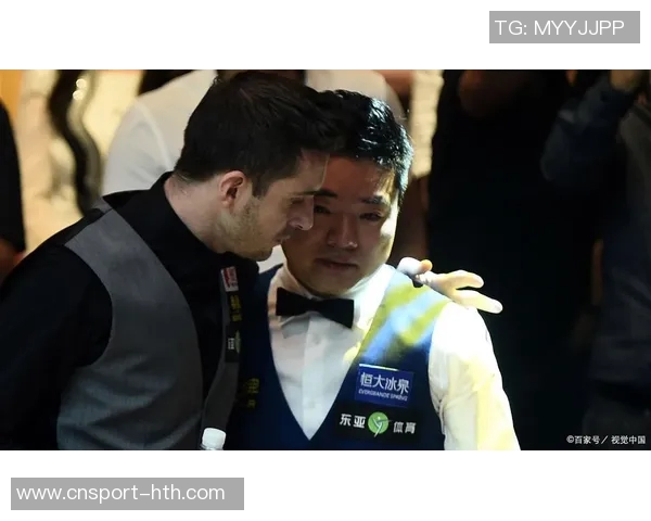 亨德利与丁俊晖巅峰对决谁能称霸斯诺克历史舞台的传奇较量